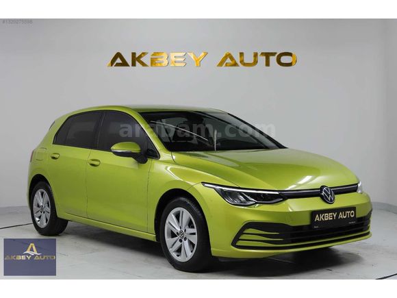AKBEY'DEN 2023 GOLF 8 HATASZ BOYASZ TRAMERSİZ(KM:42ooo)İLK SAHİP