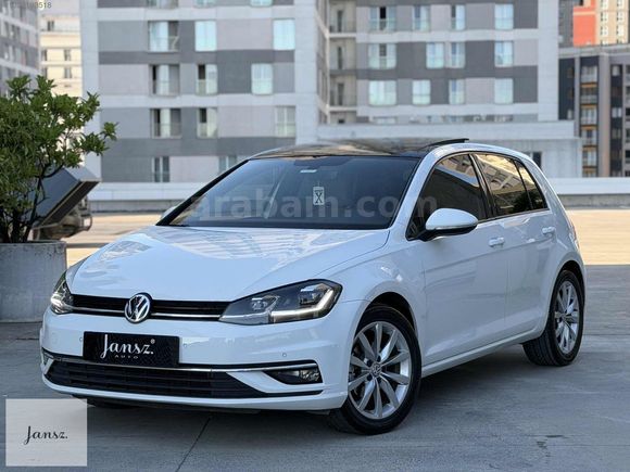 2018 CAM TAVAN İÇİ BEJ HİGHLİNE GOLF