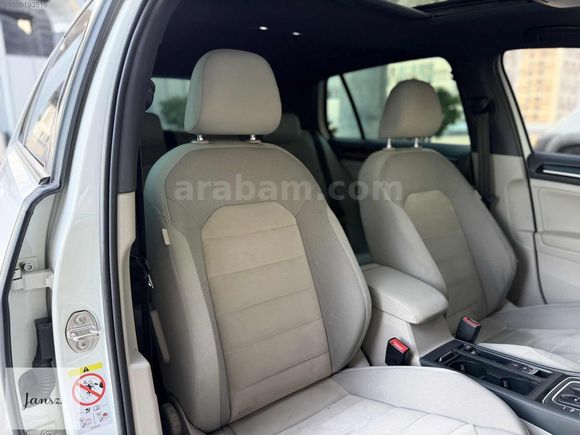 2018 CAM TAVAN İÇİ BEJ HİGHLİNE GOLF