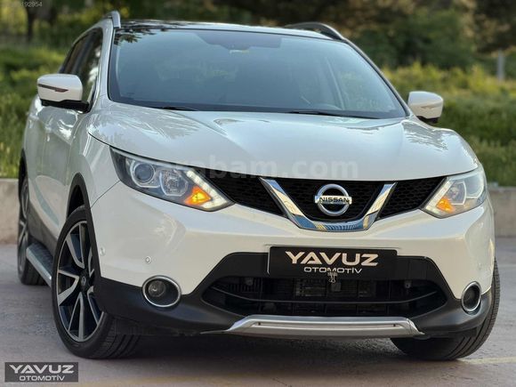 BOYASIZ 2014 111000 KM EN DOLUSU AUTOPARK 360 KAM.