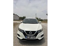 ERMİŞ OTOMOTİVDEN NİSSAN QASHQAİ