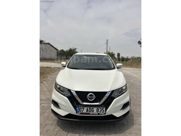 ERMİŞ OTOMOTİVDEN NİSSAN QASHQAİ
