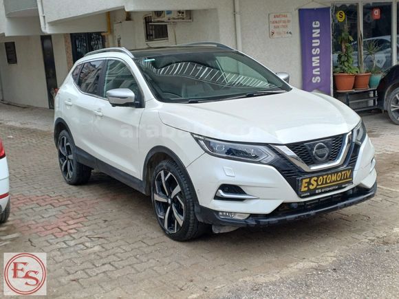 2017 QUAŞGAI EN DOLUSU PLATINIUM PREMIUM