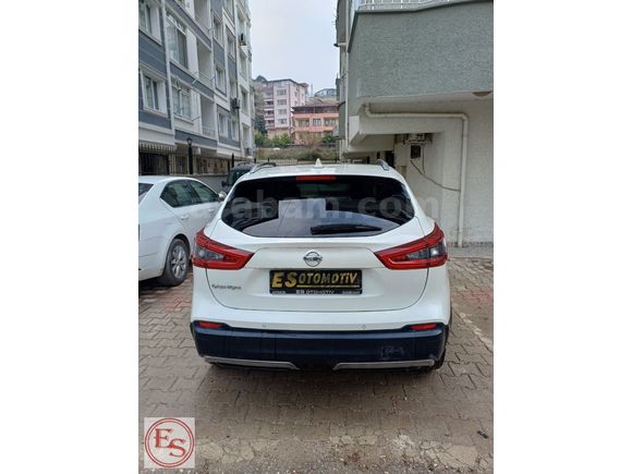 2017 QUAŞGAI EN DOLUSU PLATINIUM PREMIUM