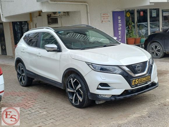 2017 QUAŞGAI EN DOLUSU PLATINIUM PREMIUM