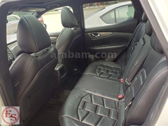 2017 QUAŞGAI EN DOLUSU PLATINIUM PREMIUM