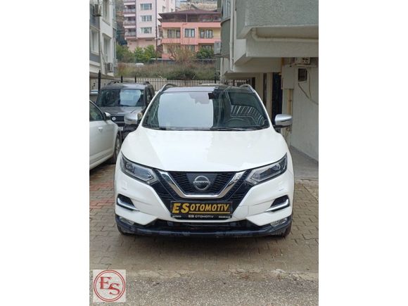 2017 QUAŞGAI EN DOLUSU PLATINIUM PREMIUM