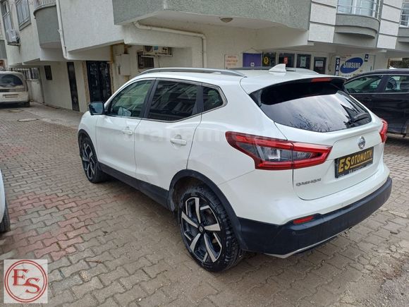 2017 QUAŞGAI EN DOLUSU PLATINIUM PREMIUM