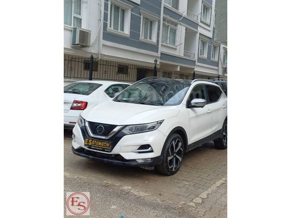 2017 QUAŞGAI EN DOLUSU PLATINIUM PREMIUM