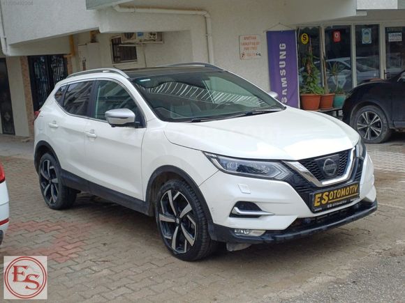 2017 QUAŞGAI EN DOLUSU PLATINIUM PREMIUM