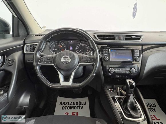 HYUNDAİ BAYİ ARSLANOĞLU DAN QASHQAİ 1.2 DIG-T SKYPACK 4X2 CVT