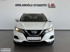 HYUNDAİ BAYİ ARSLANOĞLU DAN QASHQAİ 1.2 DIG-T SKYPACK 4X2 CVT