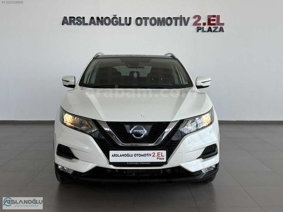 HYUNDAİ BAYİ ARSLANOĞLU DAN QASHQAİ 1.2 DIG-T SKYPACK 4X2 CVT