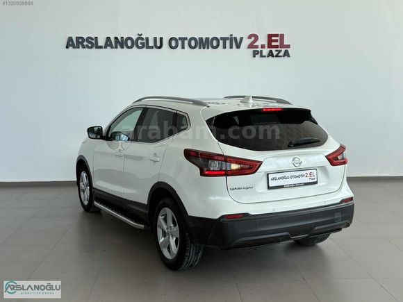 HYUNDAİ BAYİ ARSLANOĞLU DAN QASHQAİ 1.2 DIG-T SKYPACK 4X2 CVT