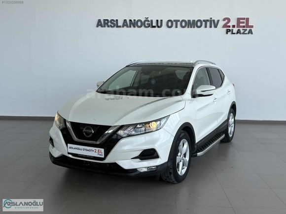 HYUNDAİ BAYİ ARSLANOĞLU DAN QASHQAİ 1.2 DIG-T SKYPACK 4X2 CVT