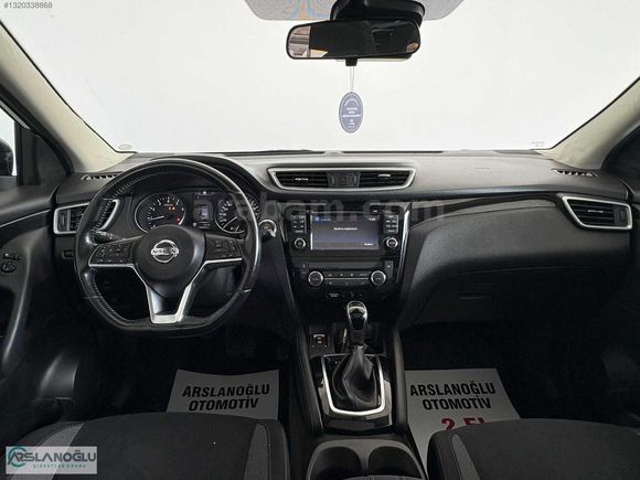 HYUNDAİ BAYİ ARSLANOĞLU DAN QASHQAİ 1.2 DIG-T SKYPACK 4X2 CVT