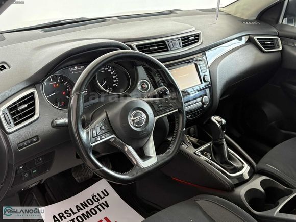 HYUNDAİ BAYİ ARSLANOĞLU DAN QASHQAİ 1.2 DIG-T SKYPACK 4X2 CVT