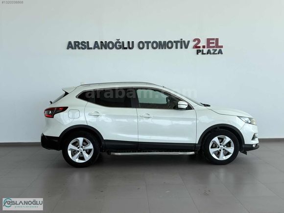 HYUNDAİ BAYİ ARSLANOĞLU DAN QASHQAİ 1.2 DIG-T SKYPACK 4X2 CVT
