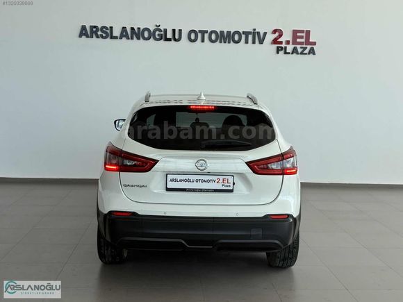 HYUNDAİ BAYİ ARSLANOĞLU DAN QASHQAİ 1.2 DIG-T SKYPACK 4X2 CVT