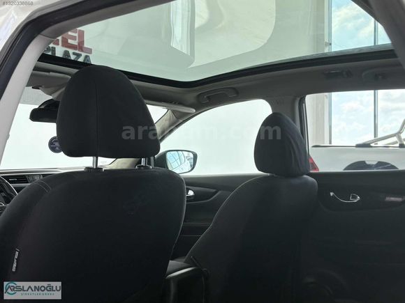 HYUNDAİ BAYİ ARSLANOĞLU DAN QASHQAİ 1.2 DIG-T SKYPACK 4X2 CVT