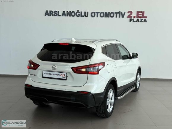 HYUNDAİ BAYİ ARSLANOĞLU DAN QASHQAİ 1.2 DIG-T SKYPACK 4X2 CVT