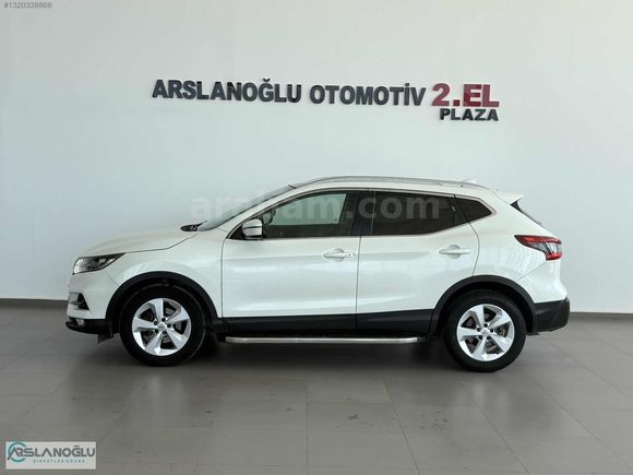 HYUNDAİ BAYİ ARSLANOĞLU DAN QASHQAİ 1.2 DIG-T SKYPACK 4X2 CVT