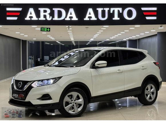 2020 NİSSAN QASHQAİ 1.5 DCİ GERİ GÖRÜŞ/CAR PLAY/NAVİ/LED/2 BOYA!