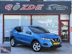 GÖZDE OTOMOTİVDEN+MAKYAJLI+YENİ KASA+LANSMAN RENGİ+QASHQAİ
