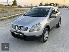 TEKİN MOTORSdan 2009 Nissan Qashqai 1.5 dCi Visia