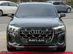 SAYLAM 2024 Q7 45TFSI 265HP-BAYİ-SLİNE-BLACK-TABA KOLTUK-HATASIZ