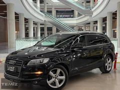 TEMİZ'DEN 2008 AUDİ Q7 3.0 TDI QUATTRO HATASIZ BOYASIZ CAM TAVAN