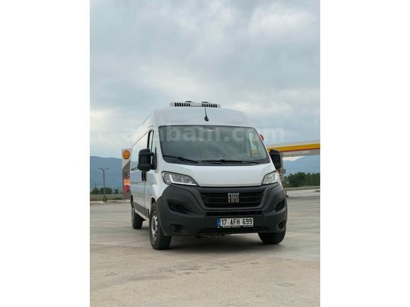 Sahibinden 2023 Ducato 13 m³  Frigolu +30/-18 