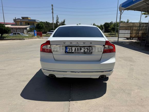 Sahibinden Volvo S80 2.0 D Advance 2016 Model  182.000 km Beyaz