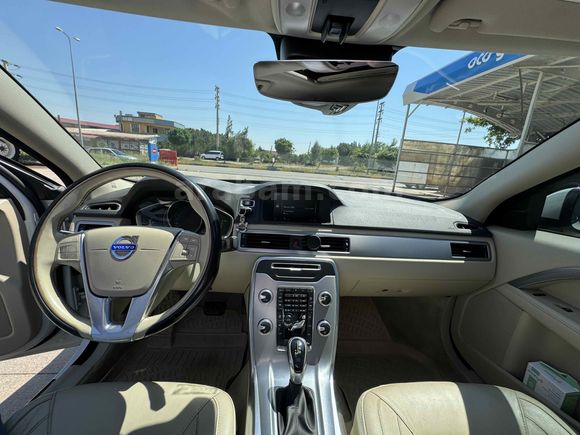 Sahibinden Volvo S80 2.0 D Advance 2016 Model  182.000 km Beyaz