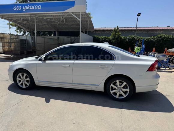 Sahibinden Volvo S80 2.0 D Advance 2016 Model  182.000 km Beyaz