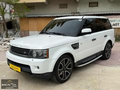 DEL-FA OTOMOTİV'DEN 2011 MODEL RANGE ROVER SPORT 3.0 TDV6 HSE