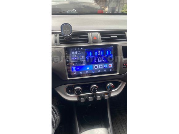 Düşük km orijinal bakımlı rio