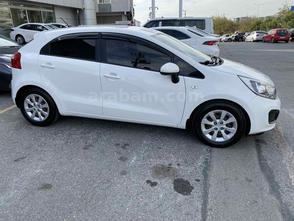 Düşük km orijinal bakımlı rio