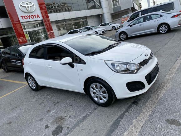 Düşük km orijinal bakımlı rio