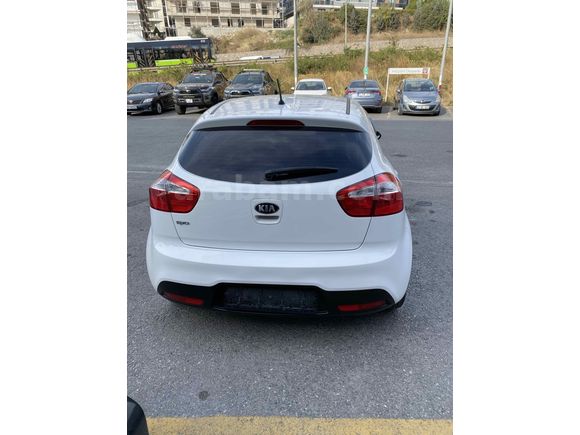 Düşük km orijinal bakımlı rio