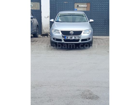Sahibinden Volkswagen Passat 2.0 TDi Comfortline 2008 Model