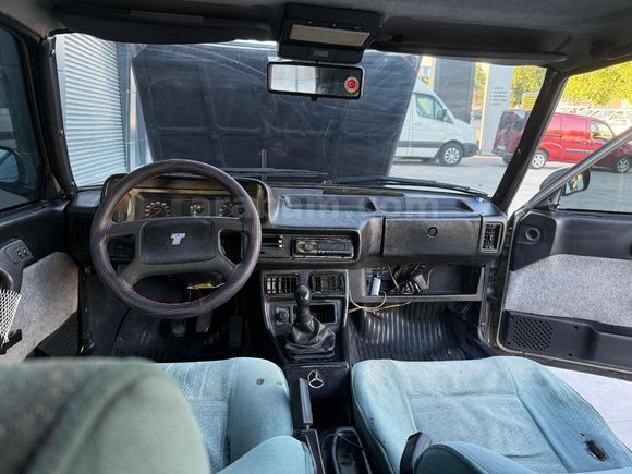 YM AUTO GÜVENCESİYLE 96 MODEL DOĞAN SLX CINCIK GİBİ :)  