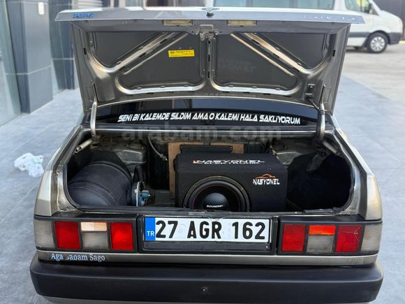 YM AUTO GÜVENCESİYLE 96 MODEL DOĞAN SLX CINCIK GİBİ :)  
