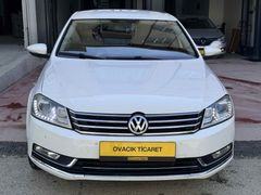 Galeriden Volkswagen Passat 1.6 TDi BlueMotion Highline 2013 Model Ankara