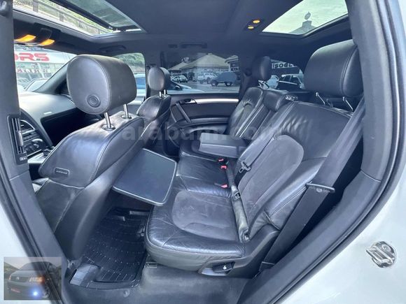2009 MODEL AUDİ Q7 3.0TDI QUATTRO S'LİNE