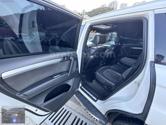 2009 MODEL AUDİ Q7 3.0TDI QUATTRO S'LİNE