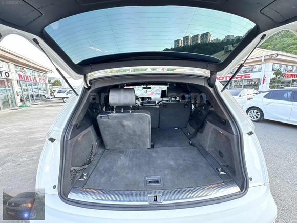 2009 MODEL AUDİ Q7 3.0TDI QUATTRO S'LİNE