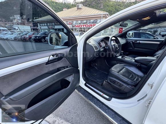2009 MODEL AUDİ Q7 3.0TDI QUATTRO S'LİNE