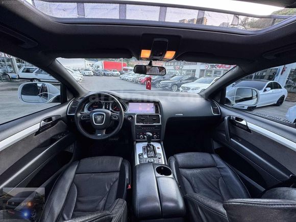 2009 MODEL AUDİ Q7 3.0TDI QUATTRO S'LİNE