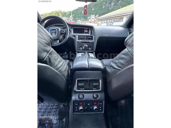 2009 MODEL AUDİ Q7 3.0TDI QUATTRO S'LİNE